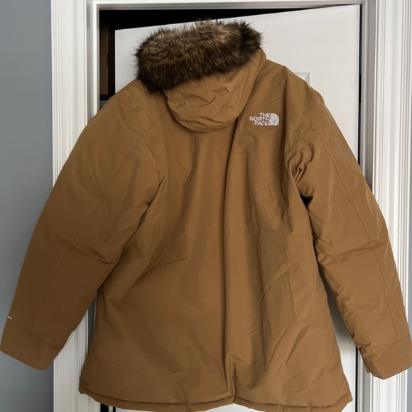 Mens North Face Parka - XXL - Picture 2 of 6